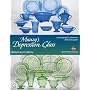 Mauzy's Depression Glass: A Photographic Reference with Prices