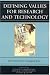 Books : Defining Values for Research and Technology: The University's Changing Role