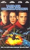 Wing Commander: Space Will Never Be the Same [VHS]