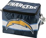 San Diego Chargers Navy Blue Insulated Lunch Bag