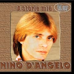 A Storia Mia by Nino D'Angelo (Audio CD - 2009)