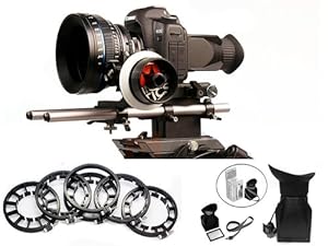 Amazon.com : Cinematics Dslr Film Mini Kit Fo