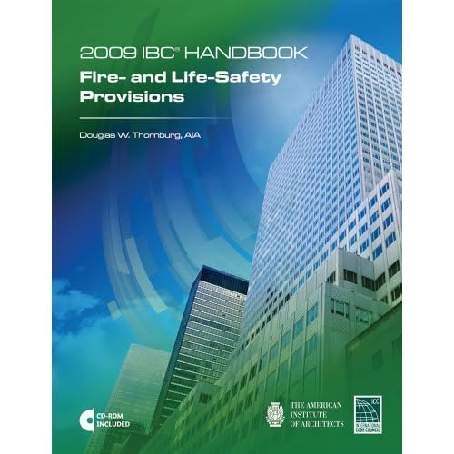 2009 International Building Code Handbook Fire And Life Safety