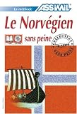 Le Norvégien sans Peine , Livre + CD Audio (x4)