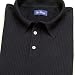 Apparel : Textured Silk/Cotton Polo