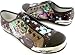 ED HARDY Ellerise Slip-on Shoes Black Womens