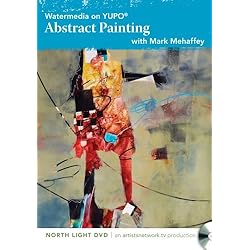 Watermedia on YUPO - Abstract Painting