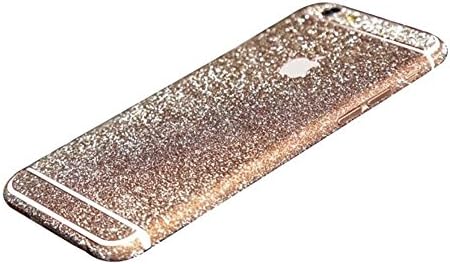 Loomin Luxury Bling Crystal Diamond Screen Protector Film Sticker for Iphone 5 5S Pink