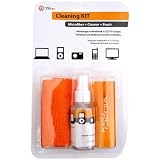 LCD Cleaning kit 3 Pcs. LCD, Plasma, HDTV, DLP, Glossy, and Flat Panel Screens.