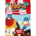 Wickie und die starken M�nner - Staffel 2 (Folge 19-36) [3 DVDs]