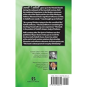 The Spirit of Holiness