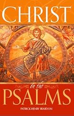 Christ in the Psalms