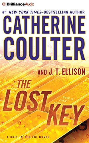 The Lost Key (A Brit in the FBI)