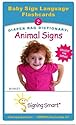 Signing Smart Flashcards: Animal Signs