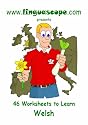 46 Worksheets to Learn Welsh