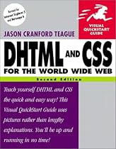 DHTML and CSS for the World Wide Web, Second Edition