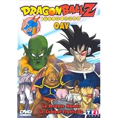 Dragon Ball Z OAV, Vol. 3 & 4 : La Menace Namec / Le Combat fratricide