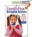 FamilyFun Boredom Busters:  365 Games, Crafts & Activities For Every Day of the Year
