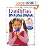 FamilyFun Boredom Busters: 365 Games, Crafts & Activities For Every Day of the Year