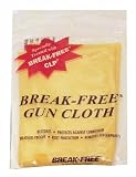 Break Free Gun Cloth by Break-free
