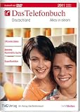 Das Telefonbuch Deutschland Frühjahr/Sommer 2011