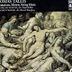 Tallis: Lamentations, Motets, String Music