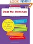 Dear Mr. Henshaw