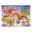 Melissa & Doug Deluxe Dragon Storm Cardboard Jigsaw - 500 Piece