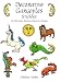 Decorative Gargoyles Stickers: 36 Full-Color Pressure-Sensitive Designs (Stickers)