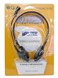 Deluxe Multimedia Stereo Head phones for Digital Audio #HP-257