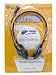 Deluxe Multimedia Stereo Head phones for Digital Audio #HP-257
