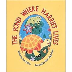 The Pond Where Harriet Lives: Set A Early/Fluent Guided Readers (Storyteller Night Crickets)