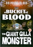 A Bucket Of Blood / The Giant Gilla Monster [1959]