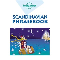 Lonely Planet Scandinavian Phrasebook