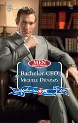 Bachelor CEO (Harlequin American Romance Series)