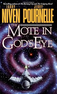 Cover of "The Mote in God's Eye"