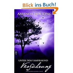 Unter dem Vampirmond - Verf�hrung: Band 2