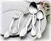 Oneida Satin Aquarius Flatware Collection