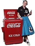 IMAGE OF 1930's Style Coca Cola Machine