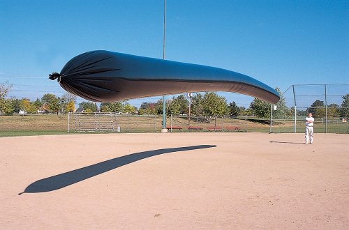 Giant 50' Solar Bag Giant 50' Solar Bag