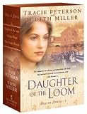 Bells of Lowell, Vols. 1-3: Daughter of the Loom / A Fragile Design / These Tangled Threads