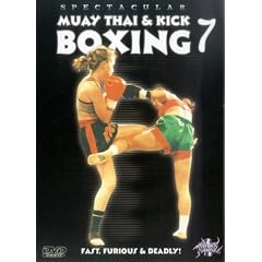 Muay Thai And Kick Boxing - Vol. 7 [DVD]