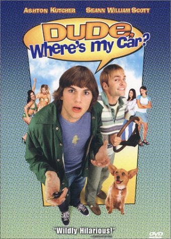 Get Dude, Where's My Car? Online