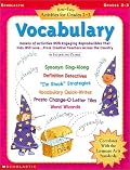 Best-Ever Activities For Grades 2-3: Vocabulary
