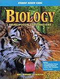 Biology: Principles and Explorations (Workbook)