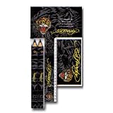 Ed Hardy - Schreibwaren Tiger