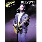 Billy Joel Hits book cover