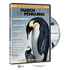 March of the Penguins (Widescreen Edition Without Trailers)