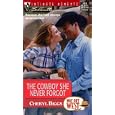 Cowboy She Never Forgot (Way Out West) (Silhouette Intimate Moments, 911) by Cheryl Biggs