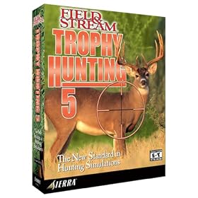 Field and Stream Trophy Hunting 5 by Vivendi Universal